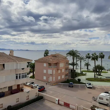 Tintoreto 3 B Admer La Manga del Mar Menor Extérieur photo
