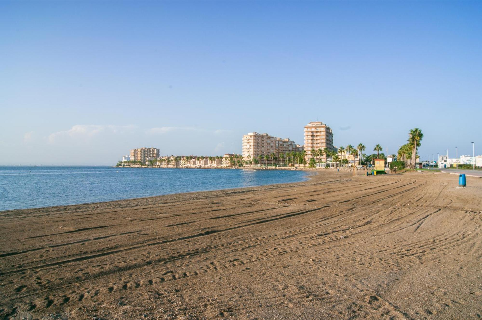 Tintoreto 3 B Admer La Manga del Mar Menor