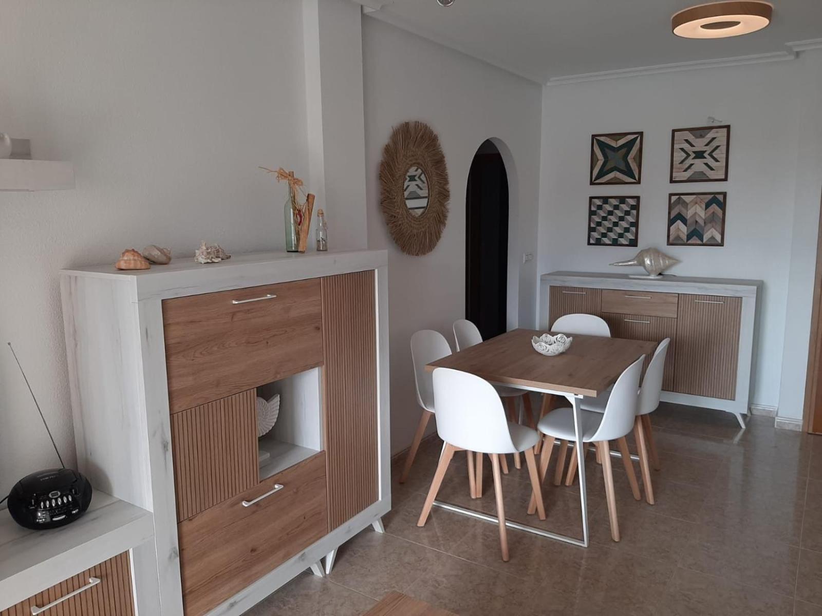 Tintoreto 3 B Admer Appartement