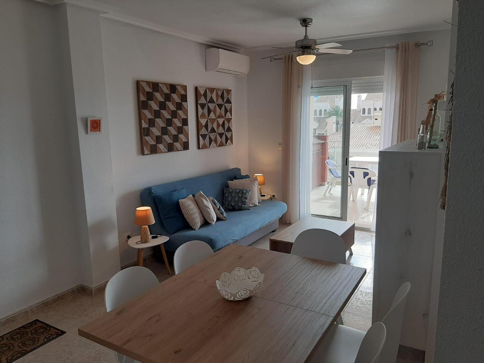 Appartement Tintoreto 3 B Admer *