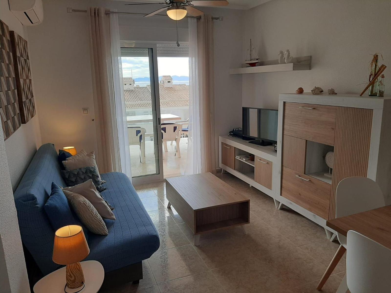Tintoreto 3 B Admer Appartement La Manga del Mar Menor