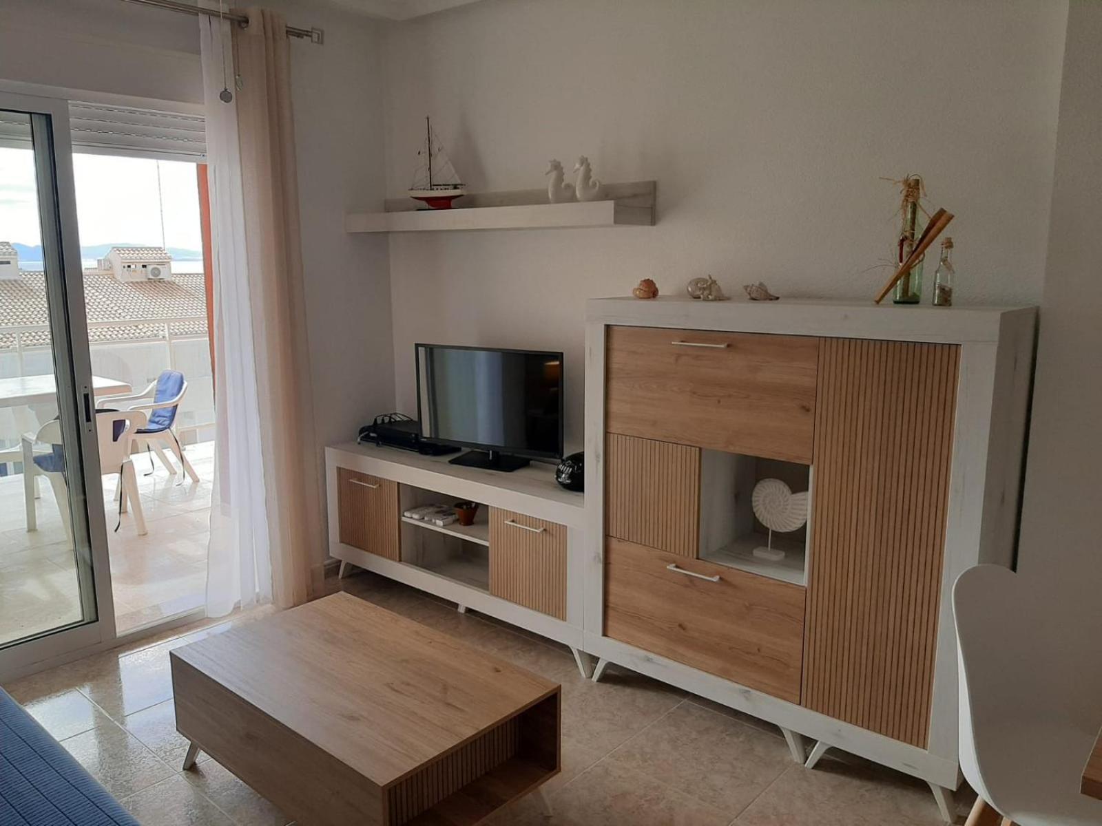 Tintoreto 3 B Admer Appartement