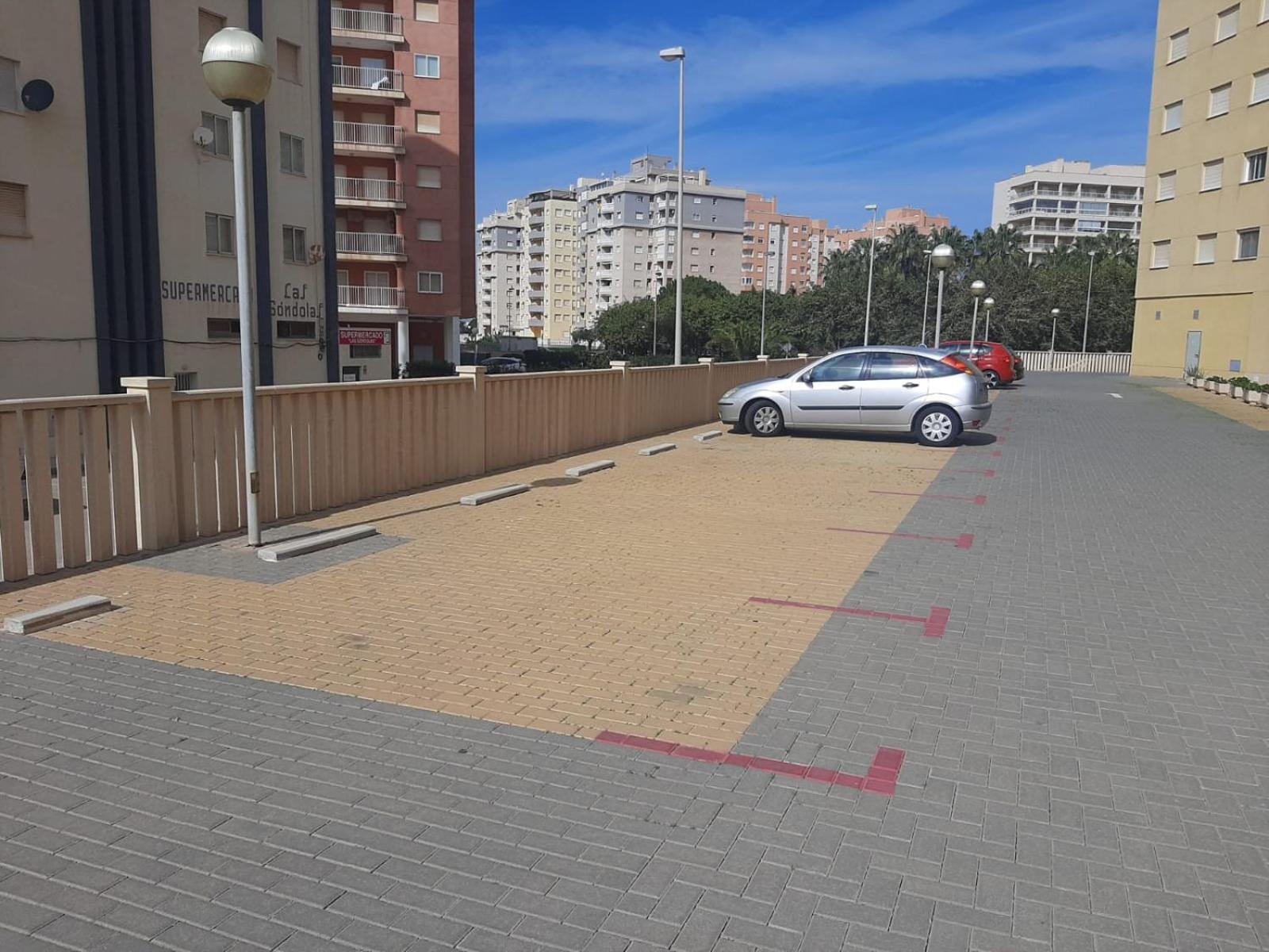 Tintoreto 3 B Admer Appartement
